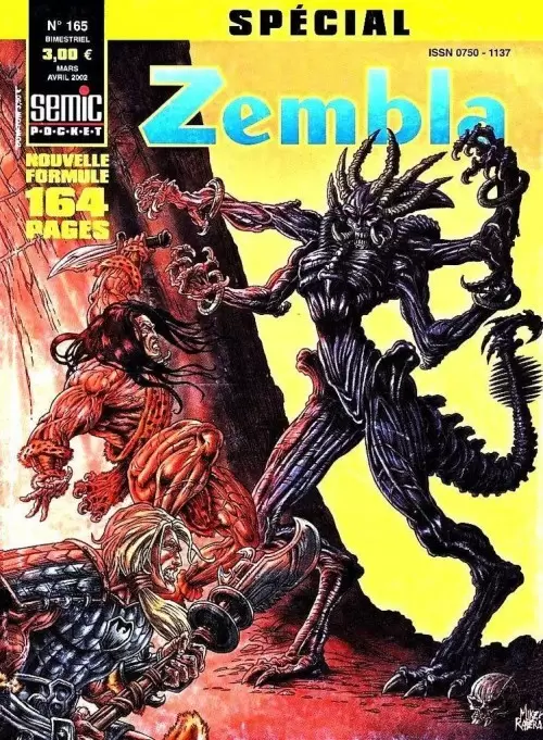 Zembla Spécial - Le cercle magique
