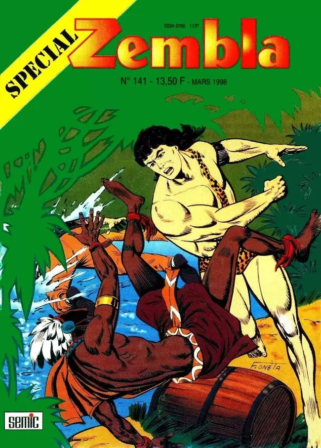 Zembla Spécial - Le diable jaune
