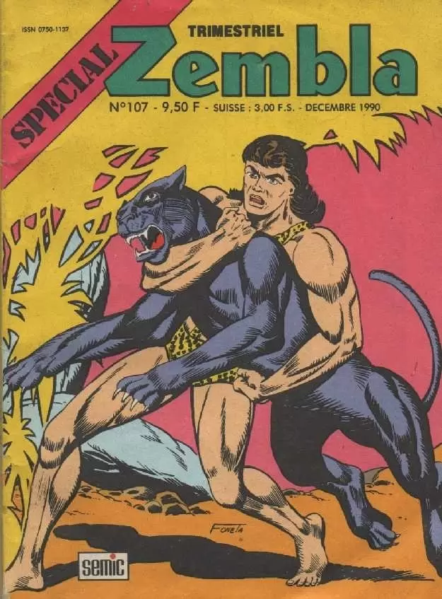 Zembla Spécial - Le fils des chacals