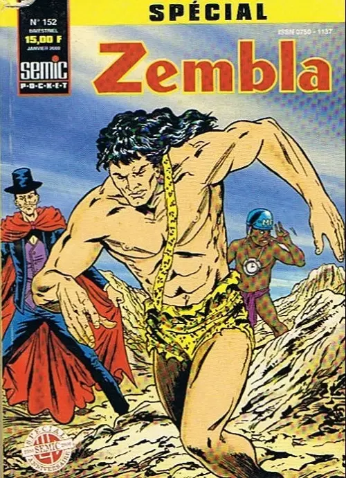 Zembla Spécial - Le roi des magiciens