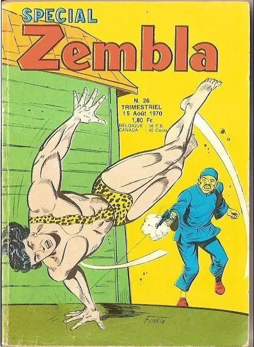 Zembla Spécial - Les noces de Zembla