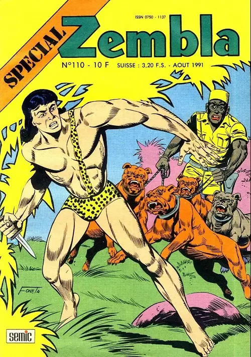 Zembla Spécial - Numéro 110