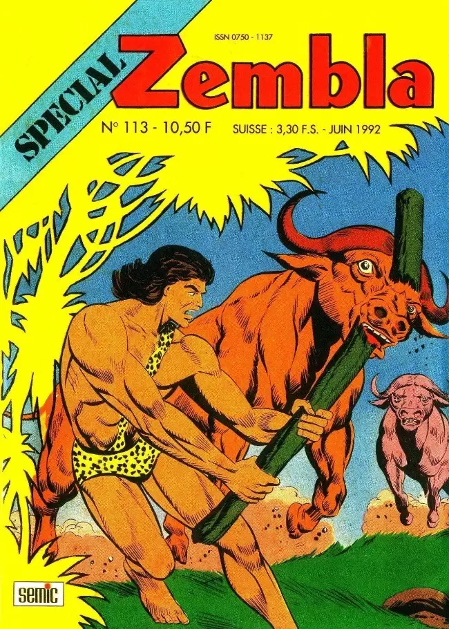 Zembla Spécial - Numéro 113