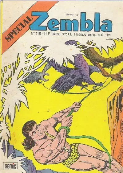 Zembla Spécial - Numéro 118