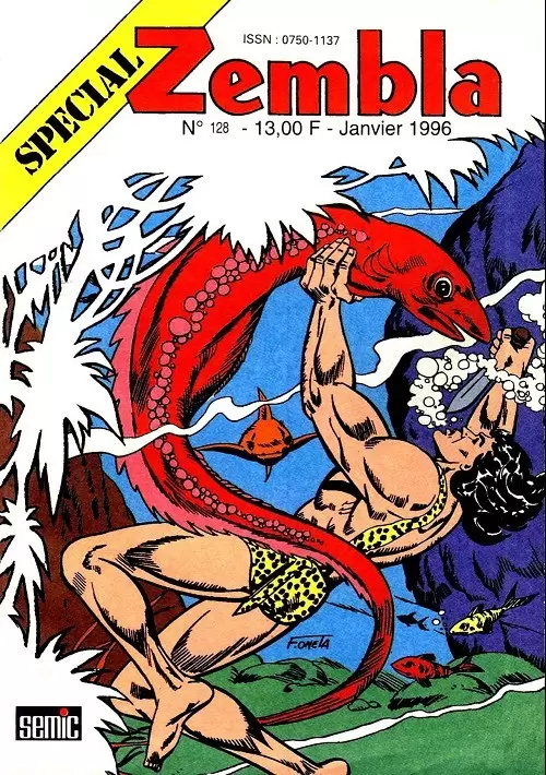 Zembla Spécial - Numéro 128