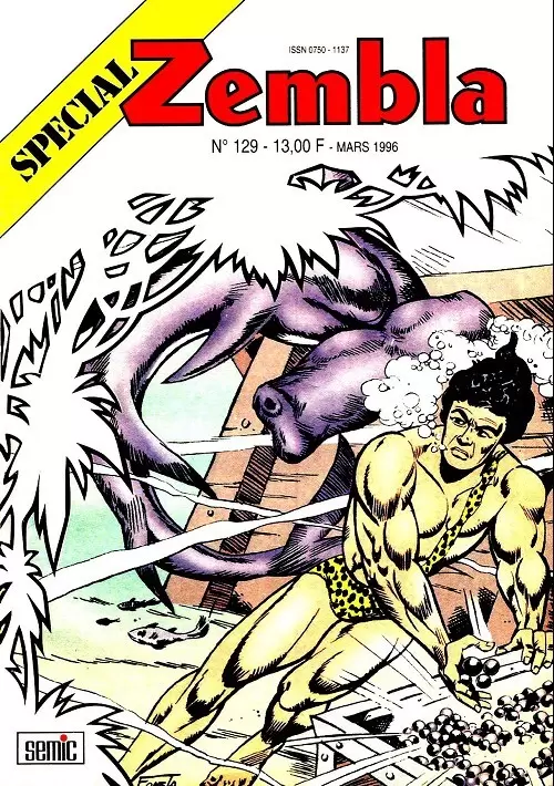 Zembla Spécial - Numéro 129