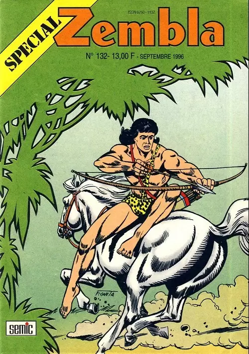 Zembla Spécial - Numéro 132