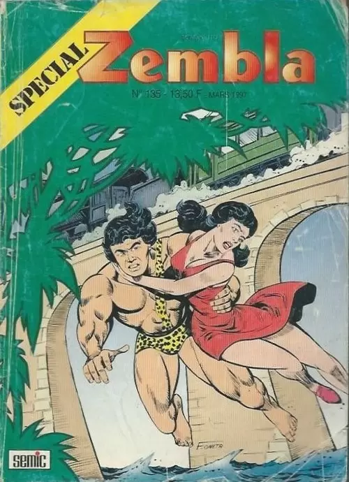 Zembla Spécial - Numéro 135