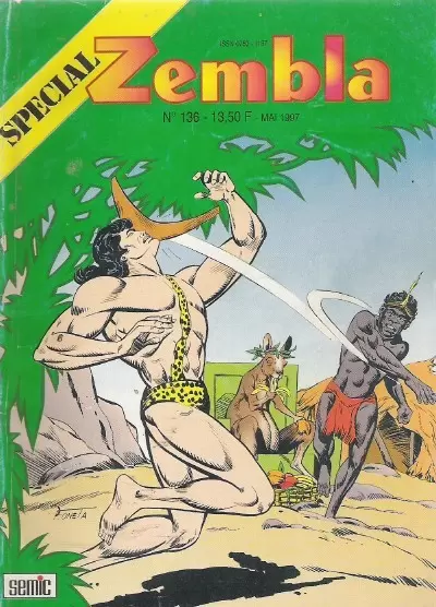Zembla Spécial - Numéro 136