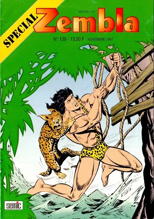 Zembla Spécial - Numéro 139