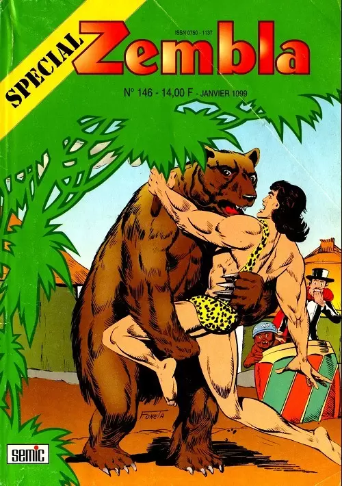 Zembla Spécial - Numéro 146