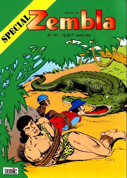 Zembla Spécial - Numéro 147