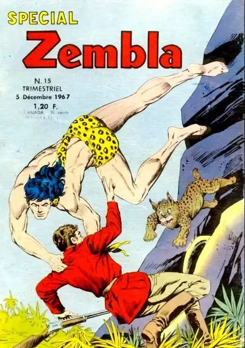 Zembla Spécial - Numéro 15