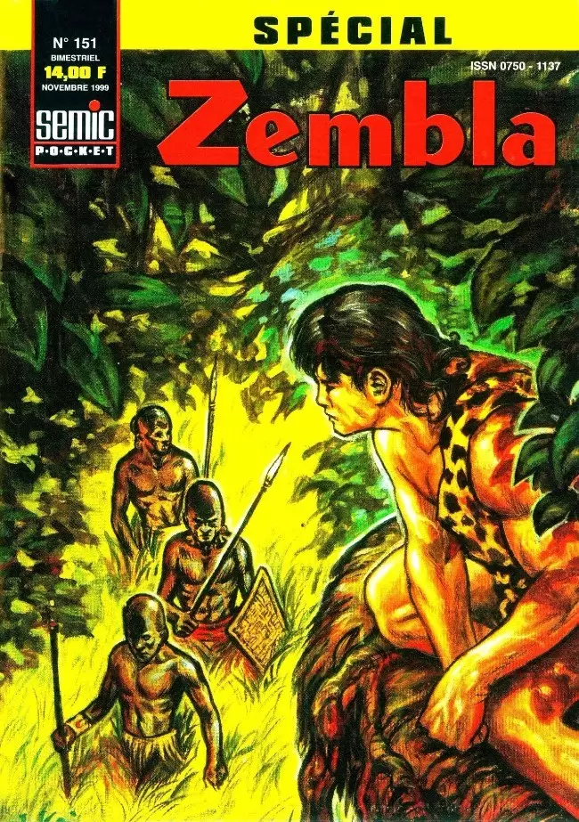 Zembla Spécial - Numéro 151