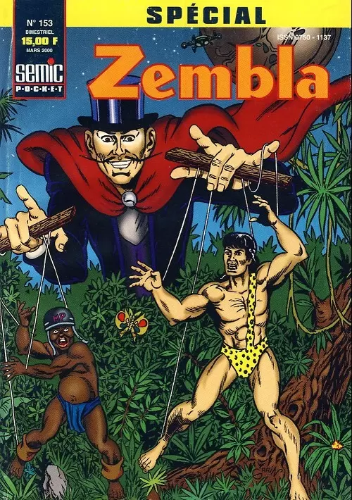 Zembla Spécial - Numéro 153