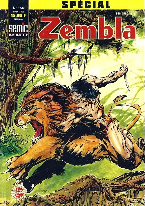 Zembla Spécial - Numéro 154