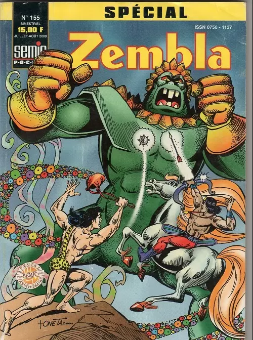 Zembla Spécial - Numéro 155