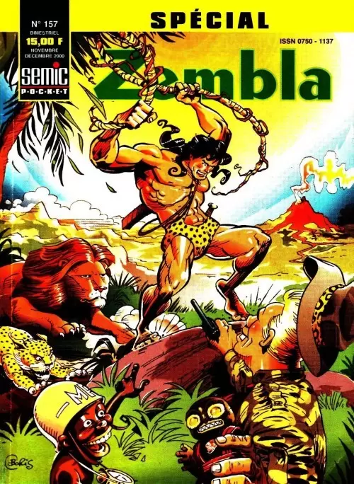 Zembla Spécial - Numéro 157