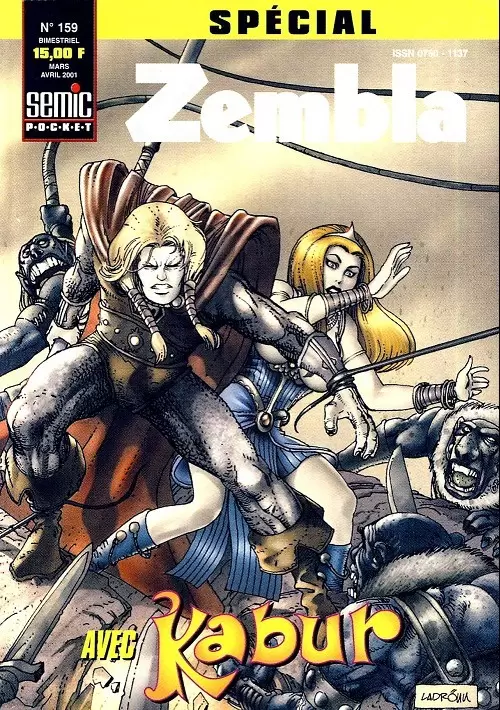 Zembla Spécial - Numéro 159