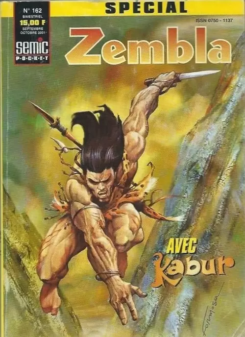 Zembla Spécial - Numéro 162