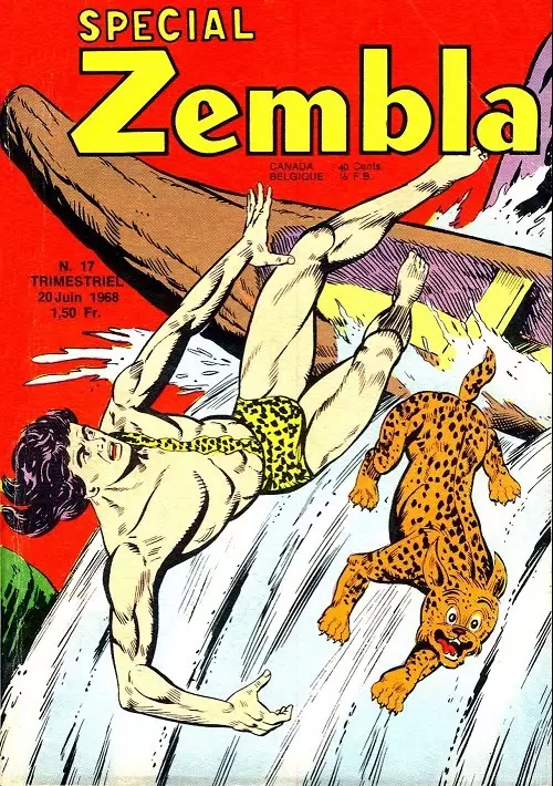 Zembla Spécial - Numéro 17