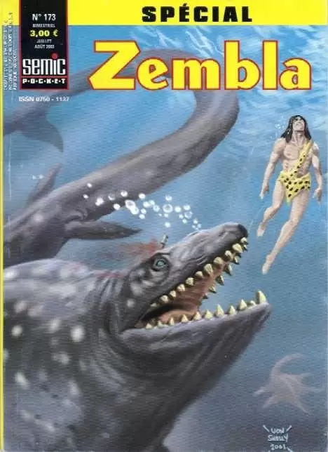 Zembla Spécial - Numéro 173
