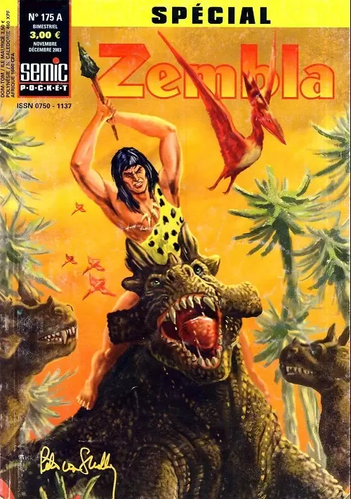 Zembla Spécial - Numéro 175A