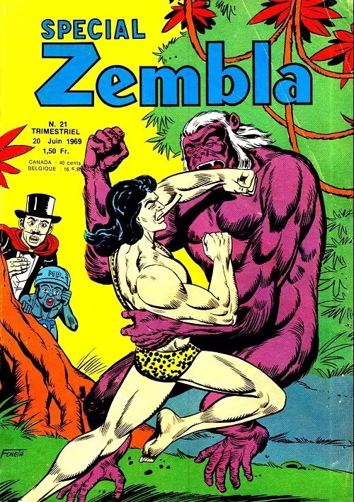 Zembla Spécial - Numéro 21