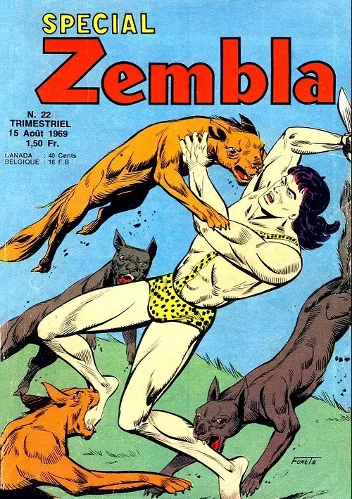 Zembla Spécial - Numéro 22