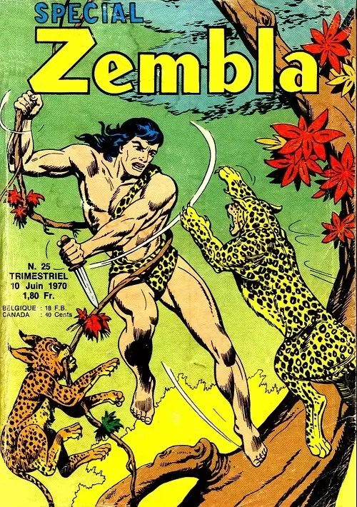 Zembla Spécial - Numéro 25