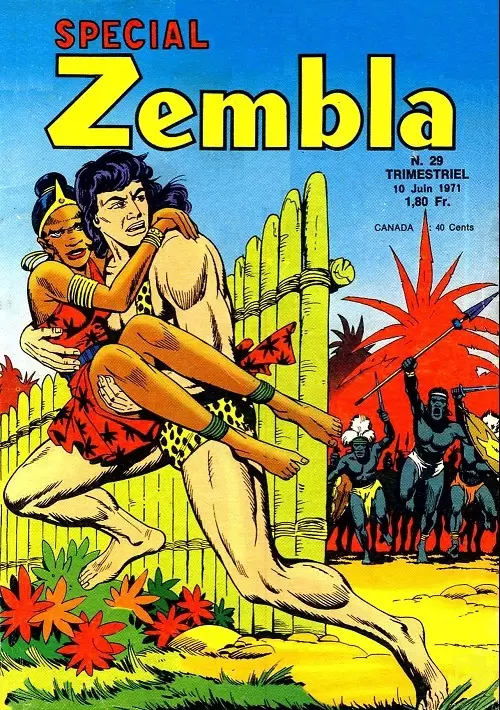 Zembla Spécial - Numéro 29