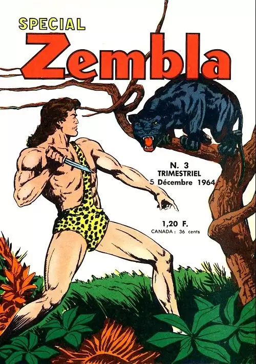 Zembla Spécial - Numéro 3