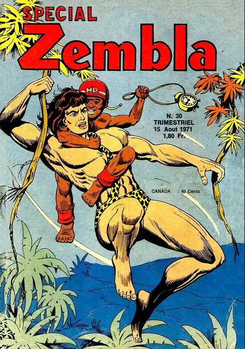 Zembla Spécial - Numéro 30