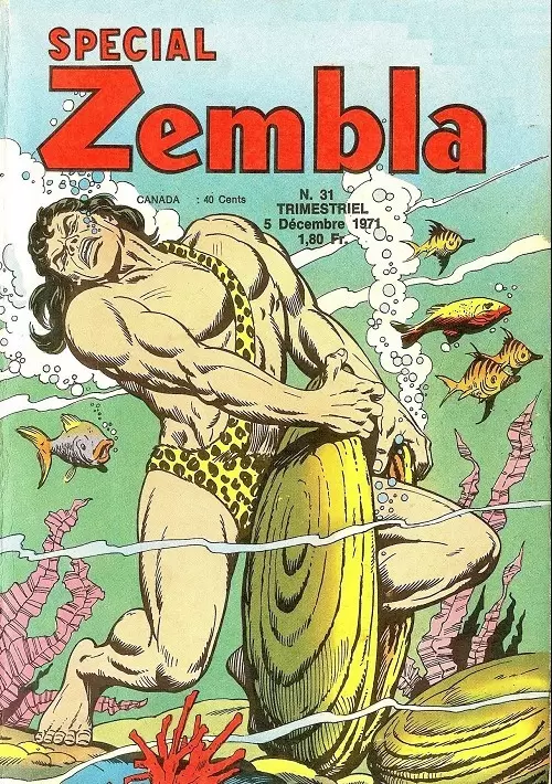 Zembla Spécial - Numéro 31