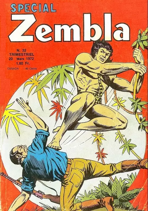 Zembla Spécial - Numéro 32