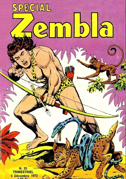 Zembla Spécial - Numéro 35
