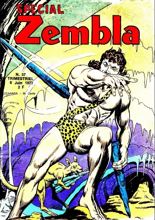 Zembla Spécial - Numéro 37