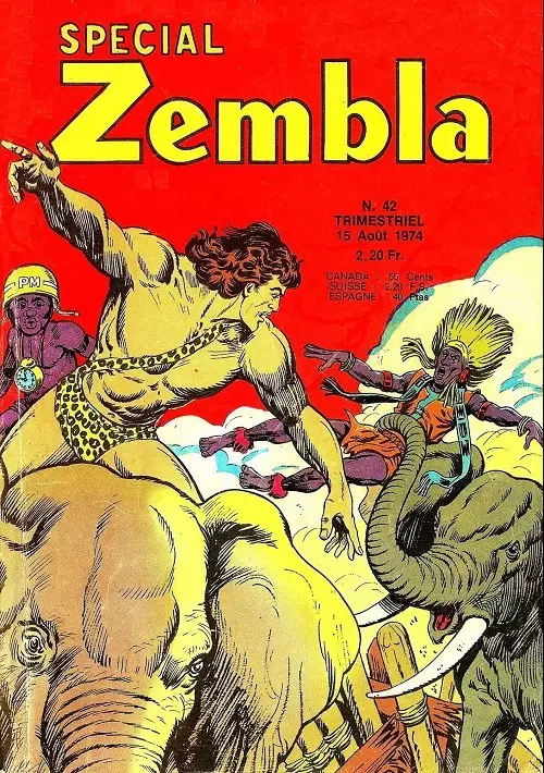 Zembla Spécial - Numéro 42