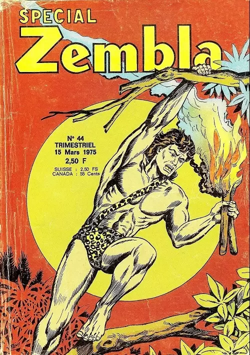 Zembla Spécial - Numéro 44