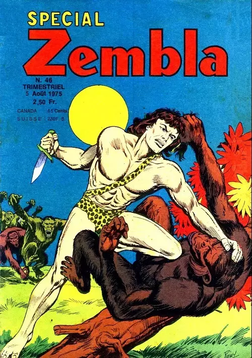 Zembla Spécial - Numéro 46