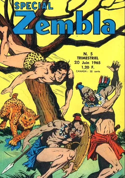 Zembla Spécial - Numéro 5