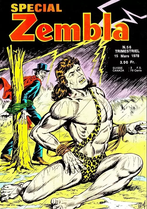 Zembla Spécial - Numéro 56