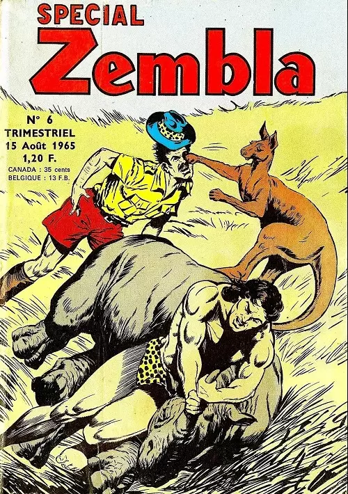 Zembla Spécial - Numéro 6