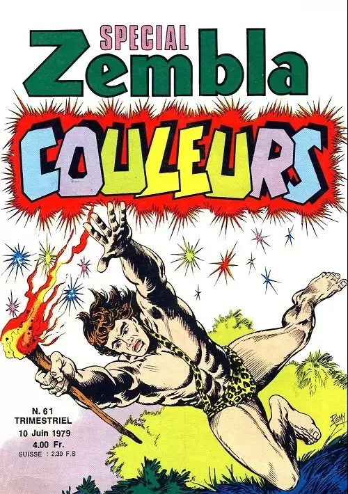 Zembla Spécial - Numéro 61