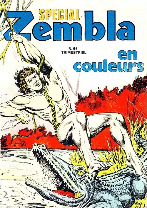 Zembla Spécial - Numéro 65