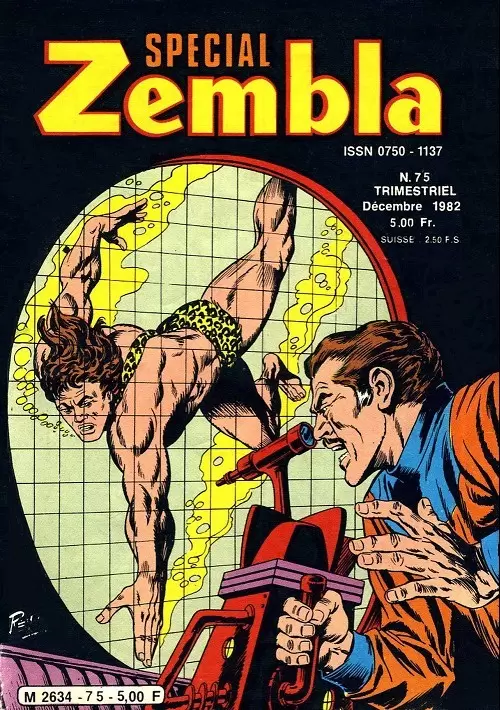 Zembla Spécial - Numéro 75