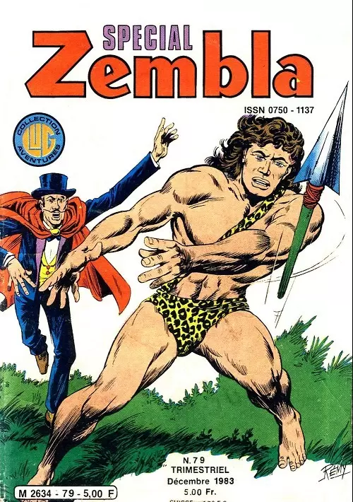Zembla Spécial - Numéro 79
