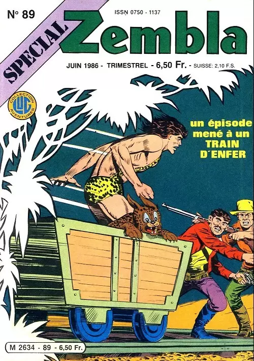 Zembla Spécial - Numéro 89