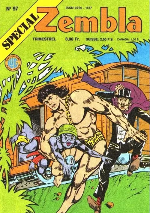 Zembla Spécial - Numéro 97