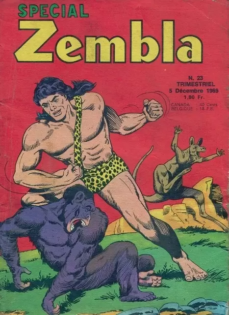 Zembla Spécial - Opération spatiale